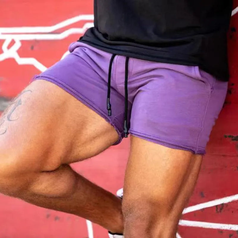 Men's Summer  Running & Training Shorts