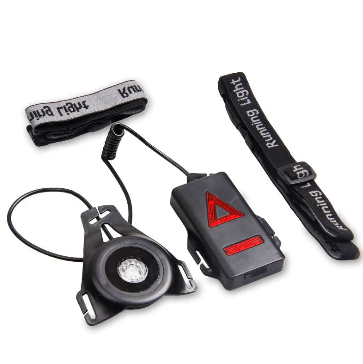 Outdoor Running Headlamp - Wearable Safety Light