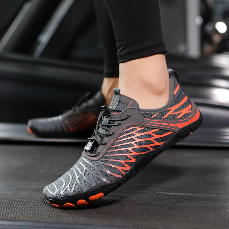 Couple's Running Sports Shoes