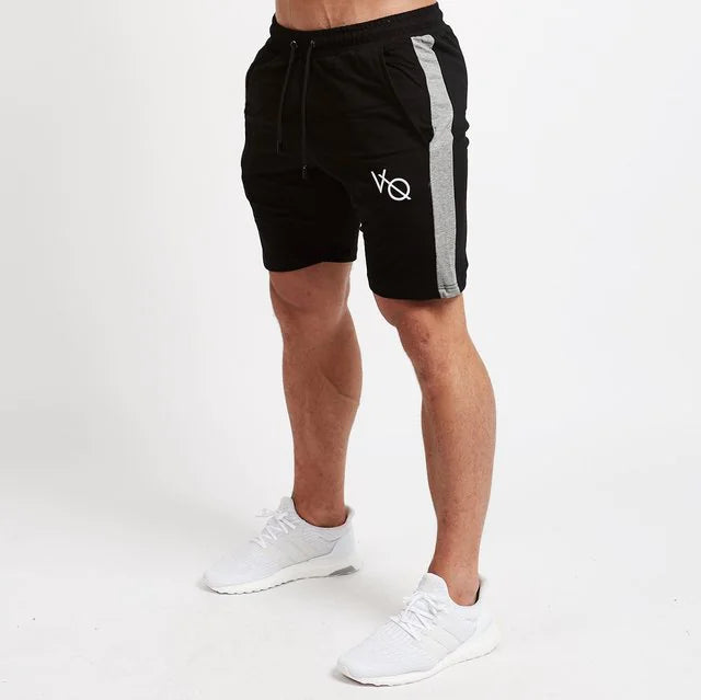 Men's Quick-Dry Fitness Shorts for Running and Training
