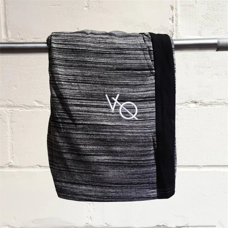 Men's Quick-Dry Fitness Shorts for Running and Training