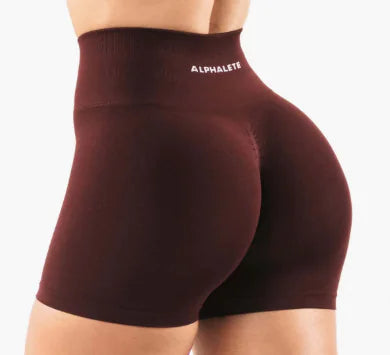 Women's Fitness Sheath Running Shorts