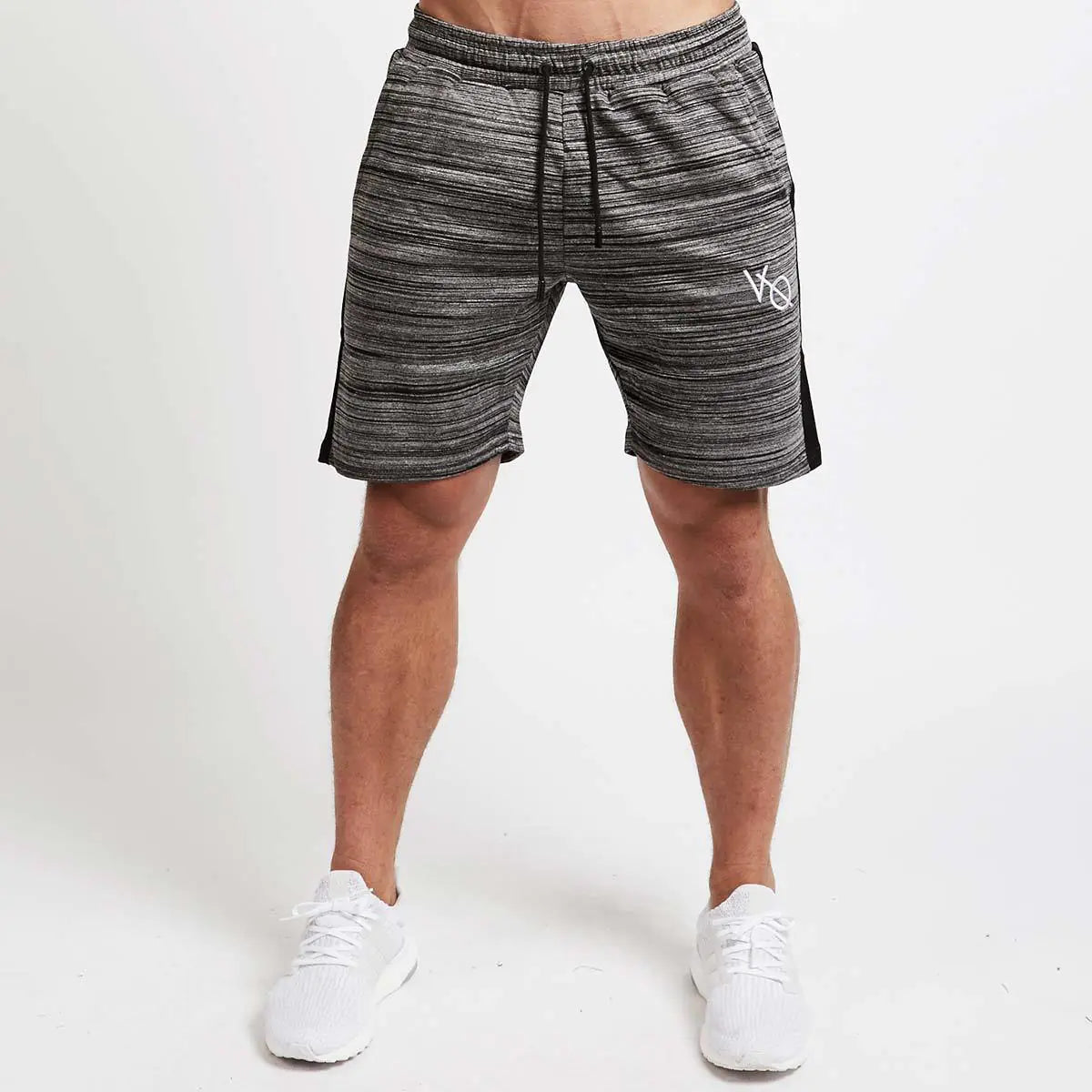Men's Quick-Dry Fitness Shorts for Running and Training