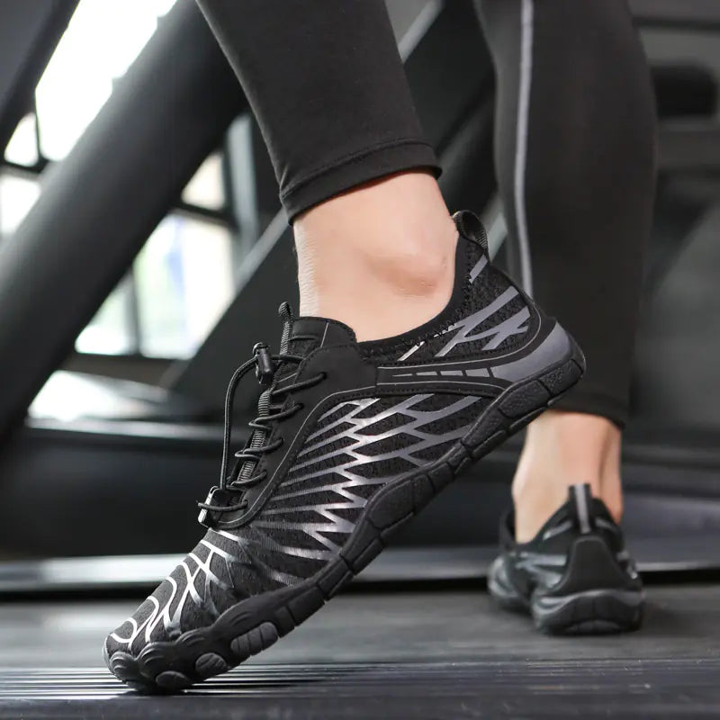 Couple's Running Sports Shoes