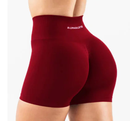 Women's Fitness Sheath Running Shorts