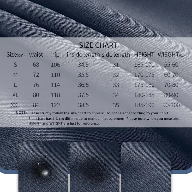 Men's Quick-Dry Running Shorts, Dual-Layer Training Shorts